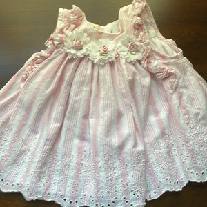 Baby girl dress